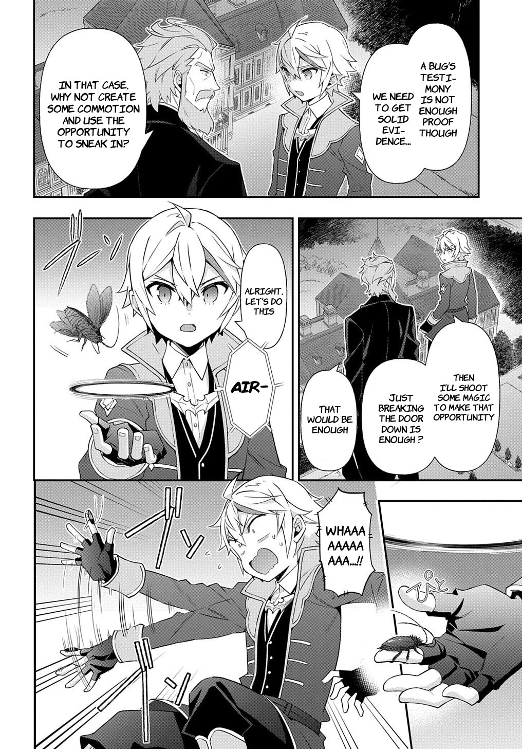 Tensei Kizoku no Isekai Boukenroku ~Jichou wo Shiranai Kamigami no Shito~ Chapter 54 - Page 27
