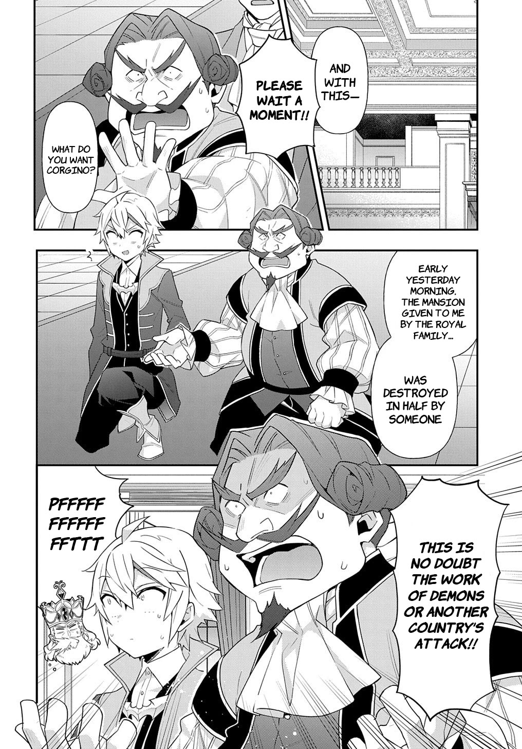 Tensei Kizoku no Isekai Boukenroku ~Jichou wo Shiranai Kamigami no Shito~ Chapter 54 - Page 31