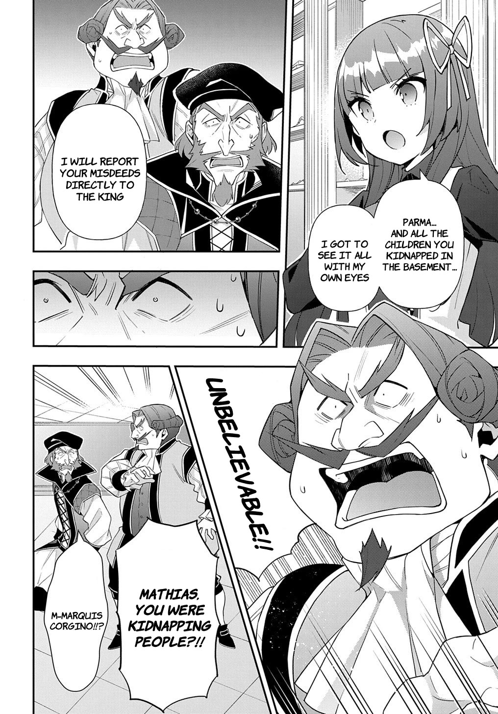 Tensei Kizoku no Isekai Boukenroku ~Jichou wo Shiranai Kamigami no Shito~ Chapter 54 - Page 7