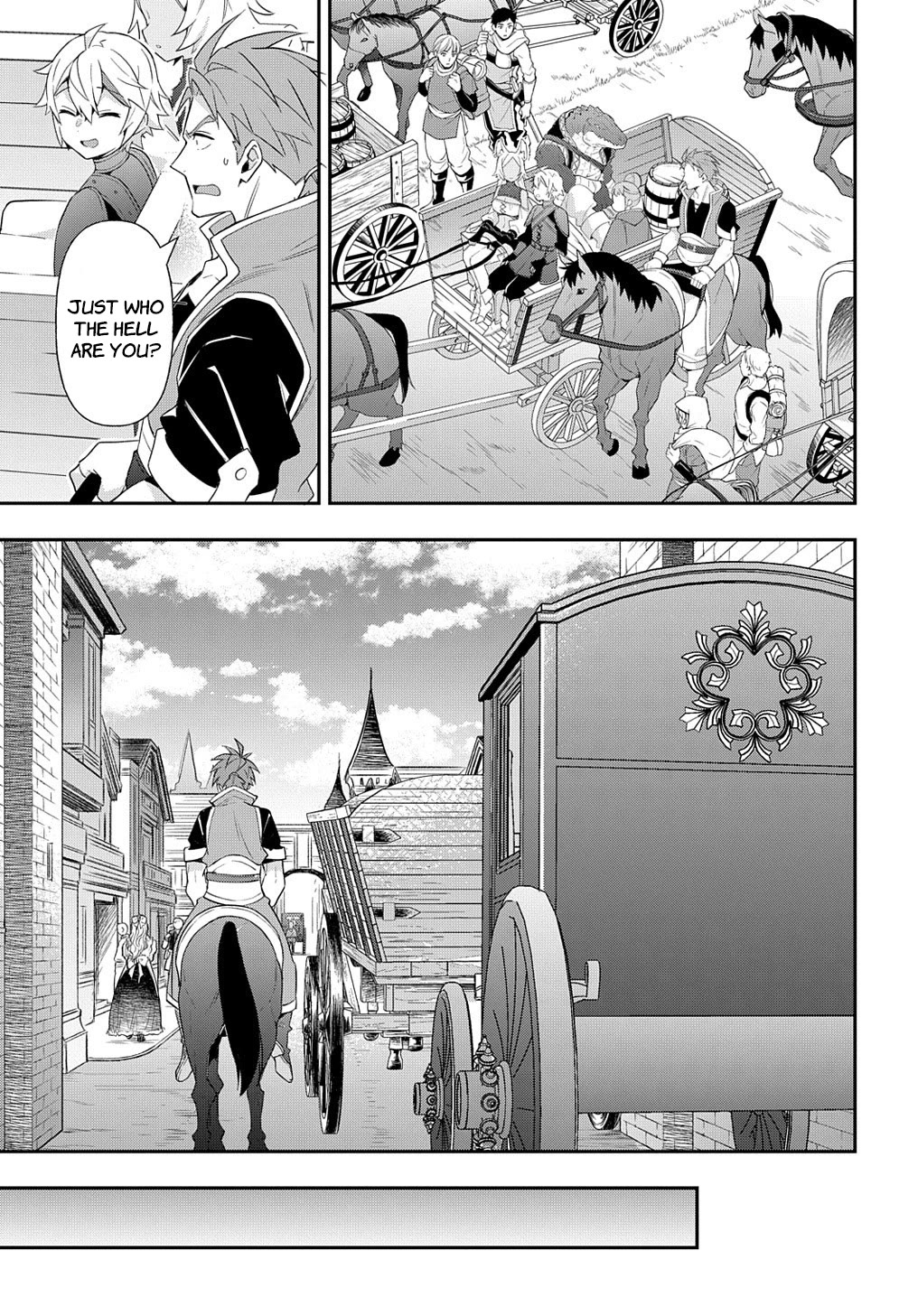 Tensei Kizoku no Isekai Boukenroku ~Jichou wo Shiranai Kamigami no Shito~ Chapter 55 - Page 12