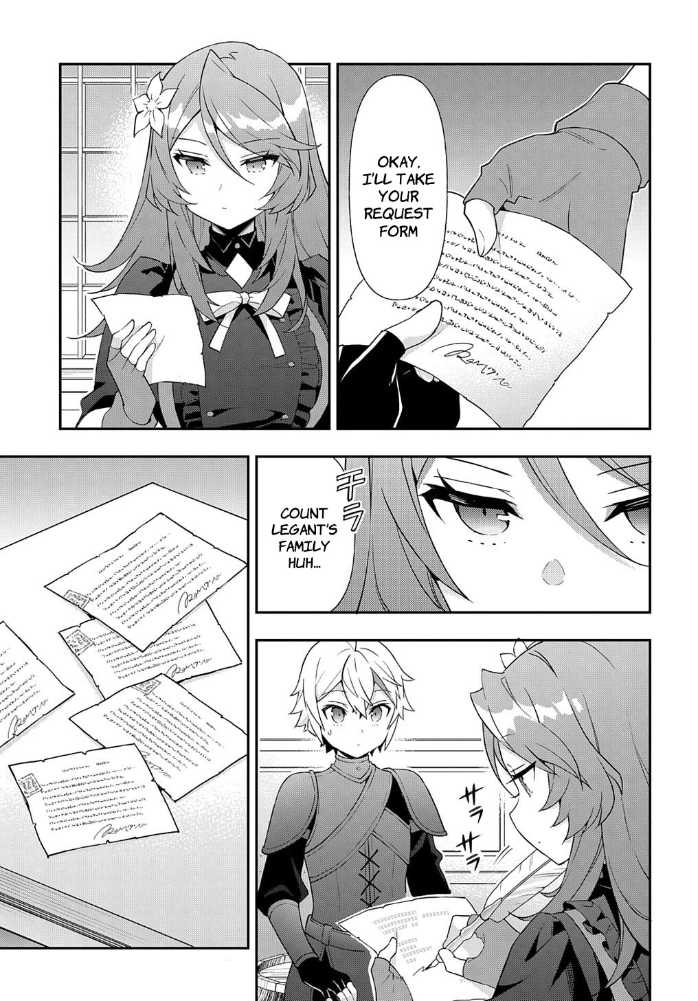 Tensei Kizoku no Isekai Boukenroku ~Jichou wo Shiranai Kamigami no Shito~ Chapter 55 - Page 18