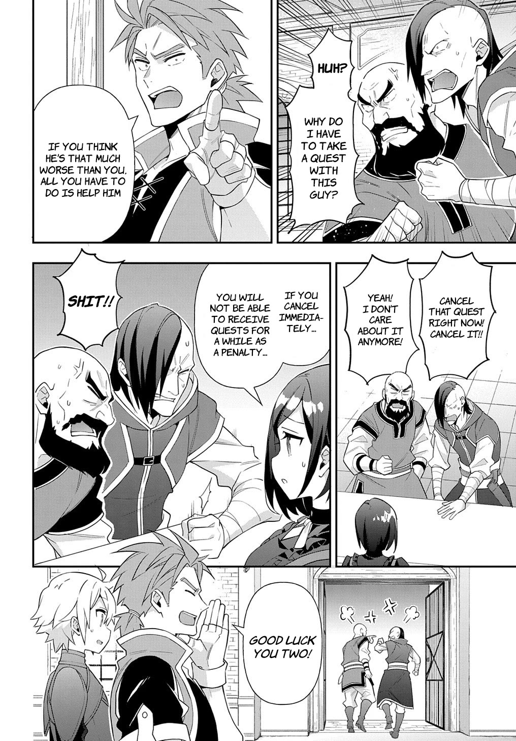 Tensei Kizoku no Isekai Boukenroku ~Jichou wo Shiranai Kamigami no Shito~ Chapter 55 - Page 23