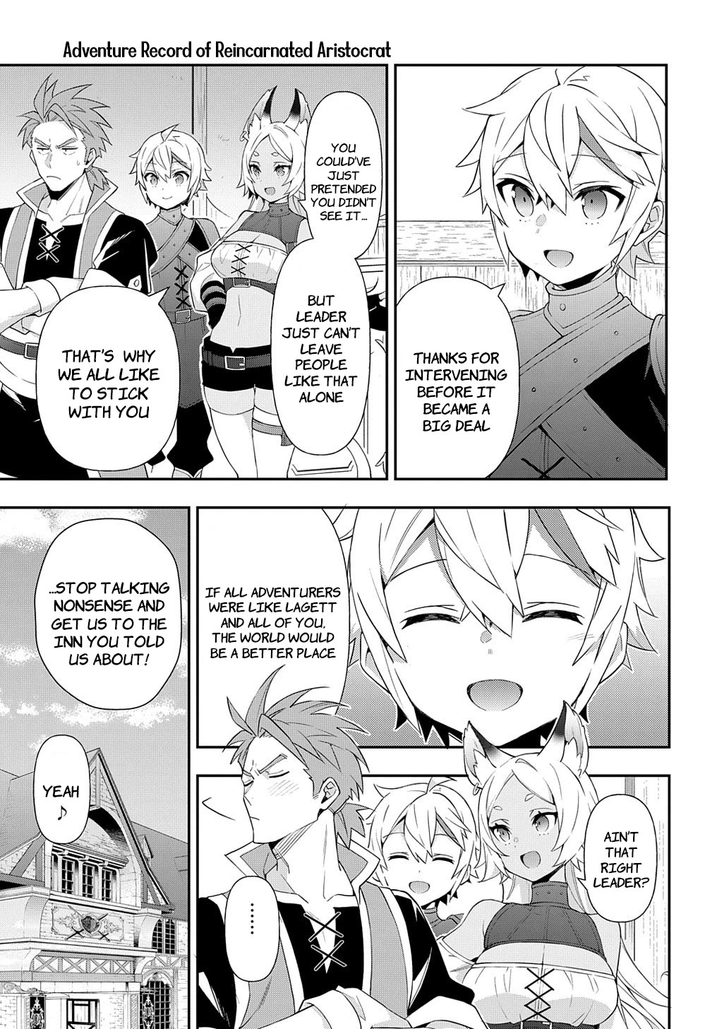 Tensei Kizoku no Isekai Boukenroku ~Jichou wo Shiranai Kamigami no Shito~ Chapter 55 - Page 24