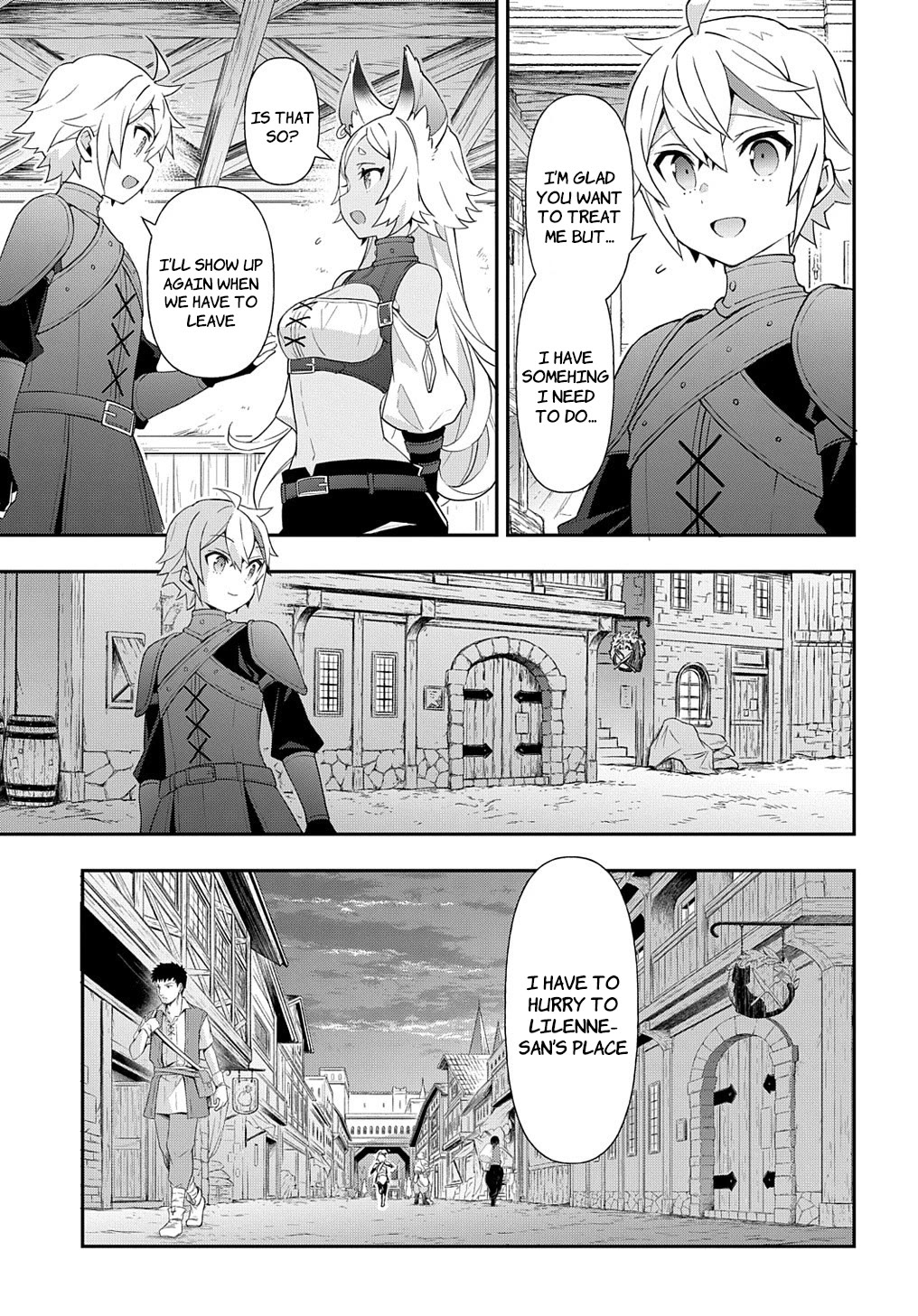 Tensei Kizoku no Isekai Boukenroku ~Jichou wo Shiranai Kamigami no Shito~ Chapter 55 - Page 26