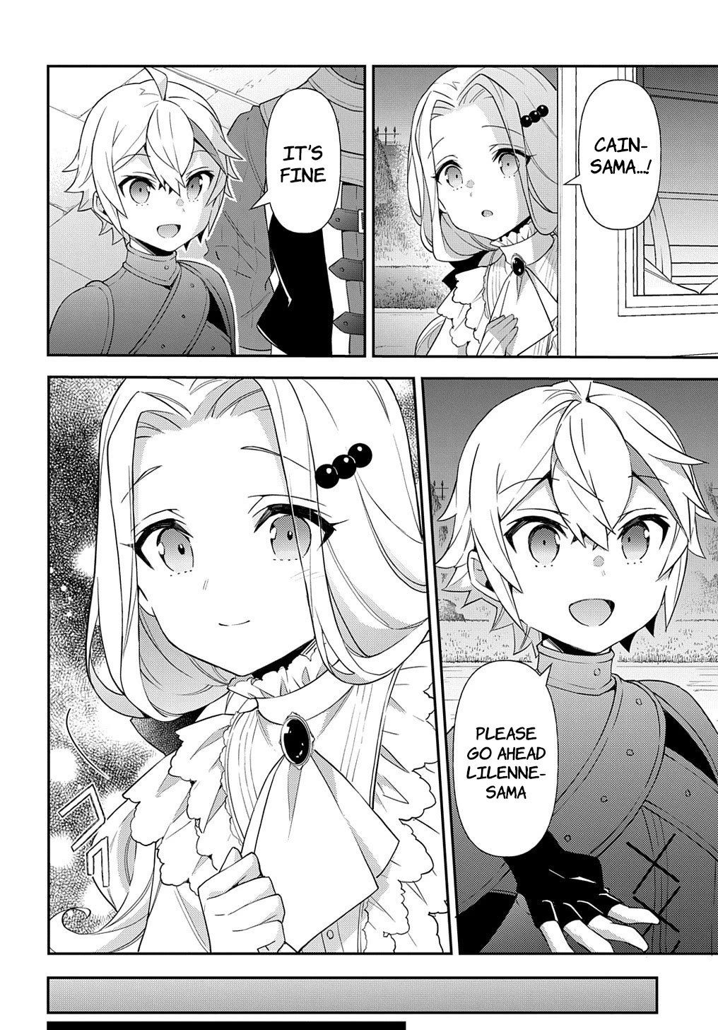 Tensei Kizoku no Isekai Boukenroku ~Jichou wo Shiranai Kamigami no Shito~ Chapter 55 - Page 29