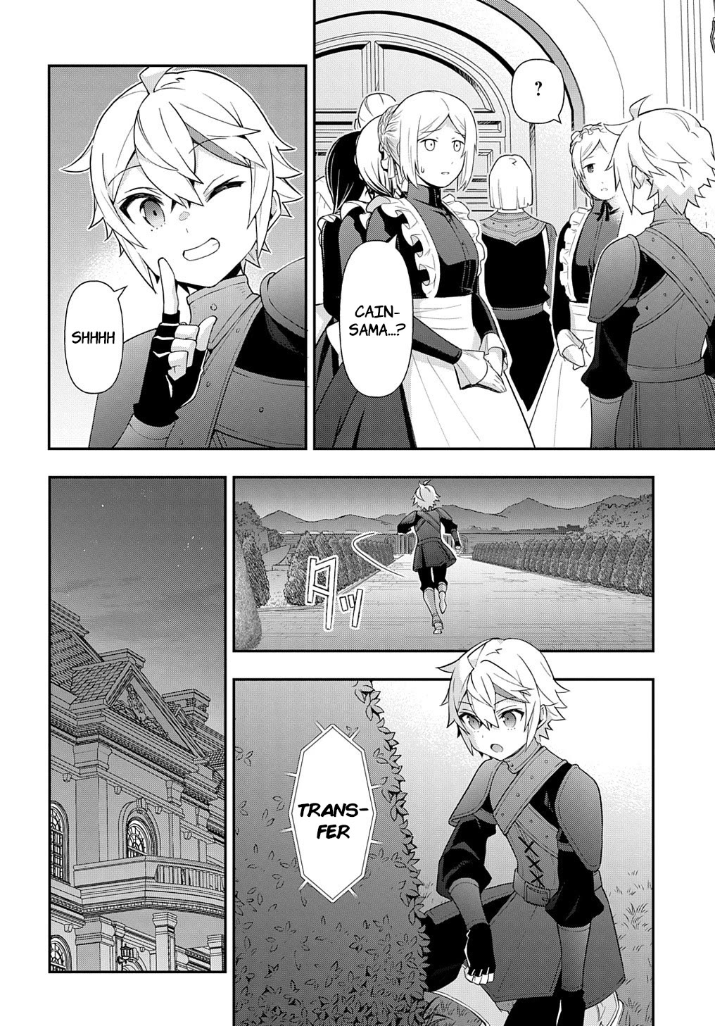 Tensei Kizoku no Isekai Boukenroku ~Jichou wo Shiranai Kamigami no Shito~ Chapter 55 - Page 31