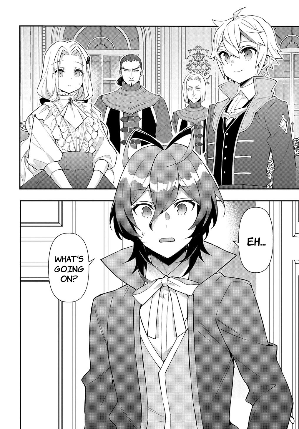 Tensei Kizoku no Isekai Boukenroku ~Jichou wo Shiranai Kamigami no Shito~ Chapter 55 - Page 35