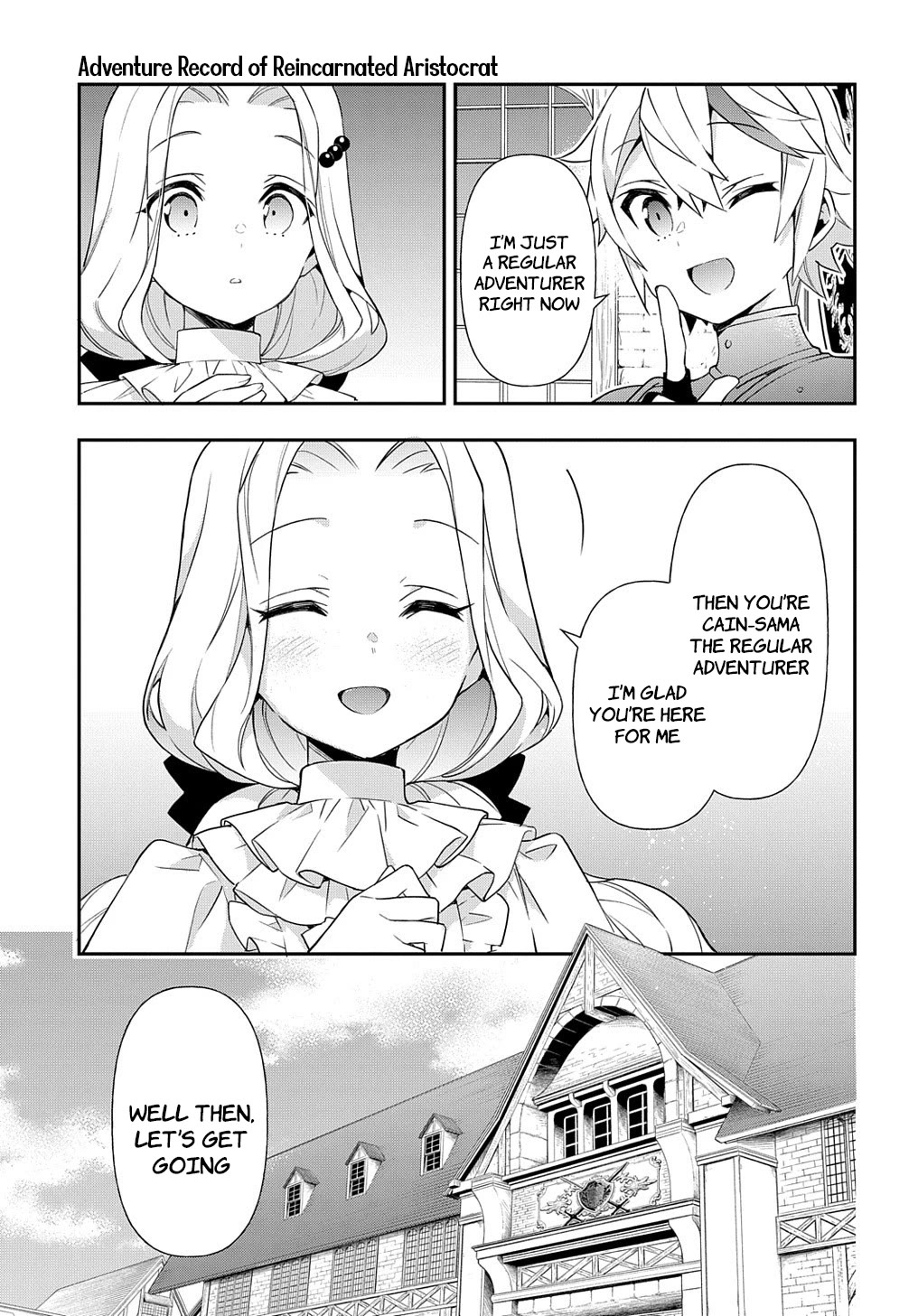 Tensei Kizoku no Isekai Boukenroku ~Jichou wo Shiranai Kamigami no Shito~ Chapter 55 - Page 6