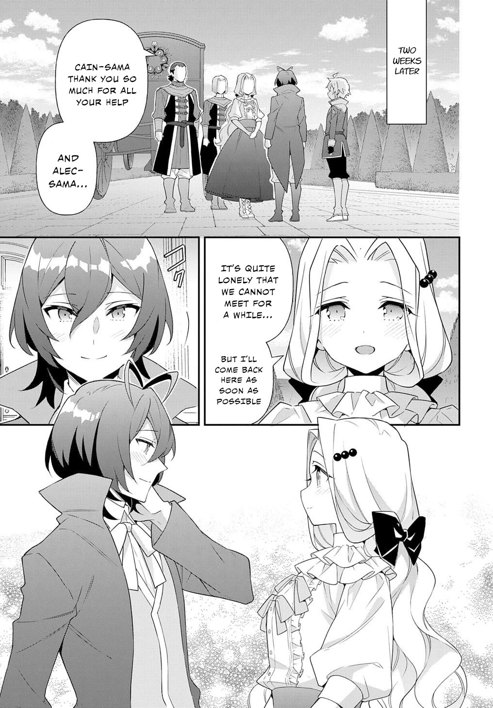 Tensei Kizoku no Isekai Boukenroku ~Jichou wo Shiranai Kamigami no Shito~ Chapter 56 - Page 24