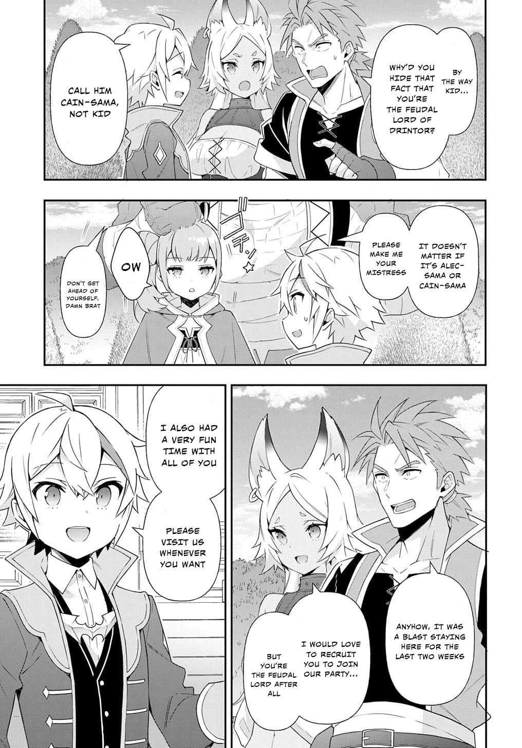 Tensei Kizoku no Isekai Boukenroku ~Jichou wo Shiranai Kamigami no Shito~ Chapter 56 - Page 26