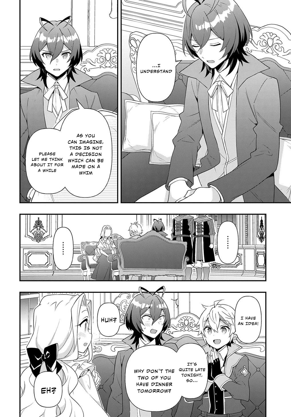 Tensei Kizoku no Isekai Boukenroku ~Jichou wo Shiranai Kamigami no Shito~ Chapter 56 - Page 9