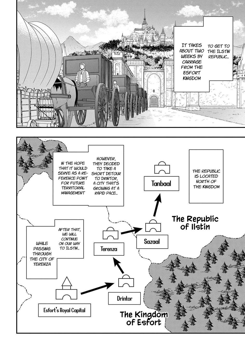 Tensei Kizoku no Isekai Boukenroku ~Jichou wo Shiranai Kamigami no Shito~ Chapter 57 - Page 11