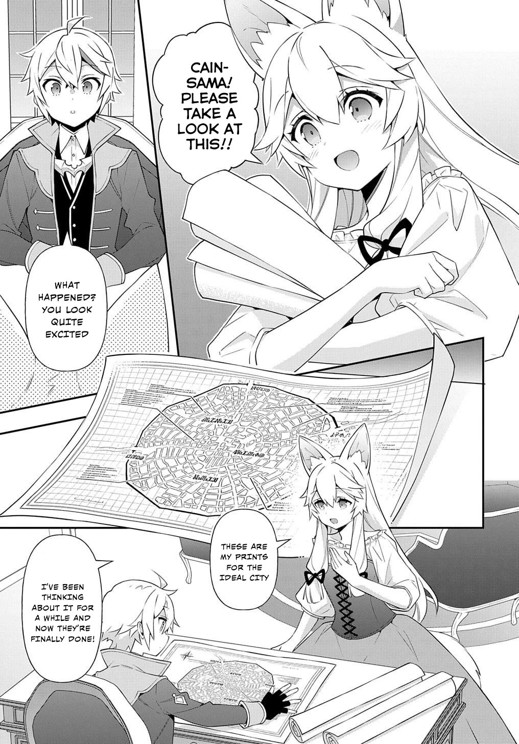 Tensei Kizoku no Isekai Boukenroku ~Jichou wo Shiranai Kamigami no Shito~ Chapter 57 - Page 2