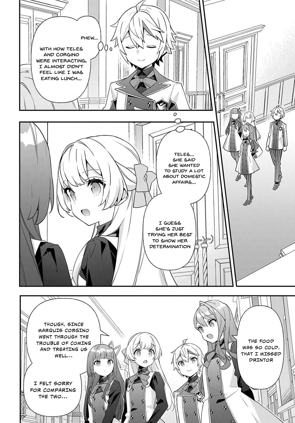 Tensei Kizoku no Isekai Boukenroku ~Jichou wo Shiranai Kamigami no Shito~ Chapter 58 - Page 13