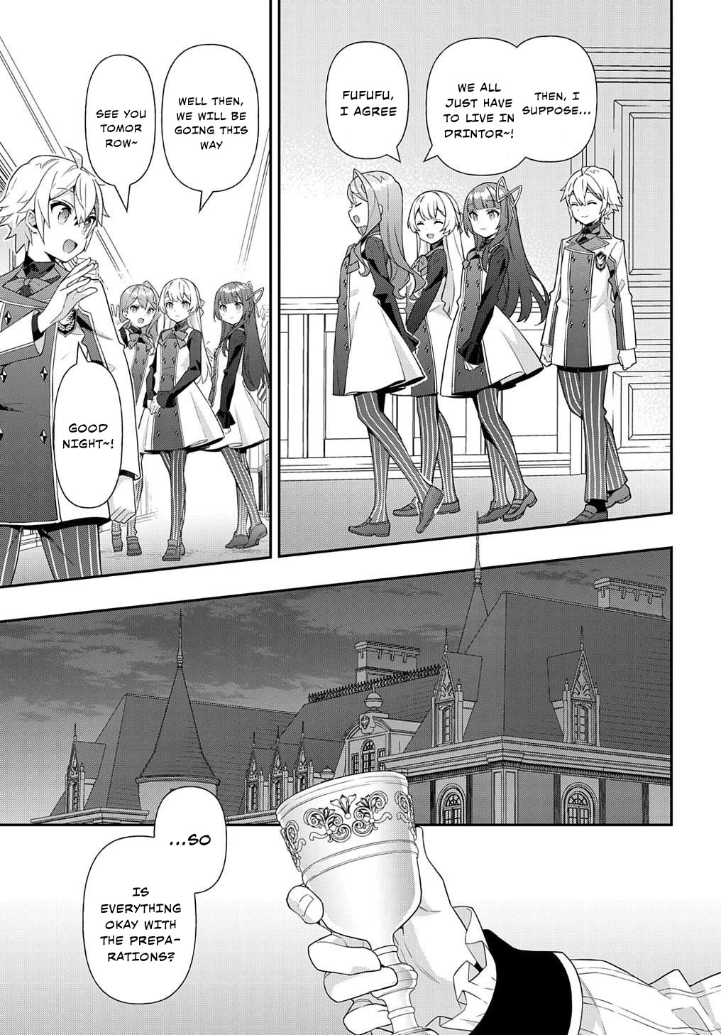 Tensei Kizoku no Isekai Boukenroku ~Jichou wo Shiranai Kamigami no Shito~ Chapter 58 - Page 14