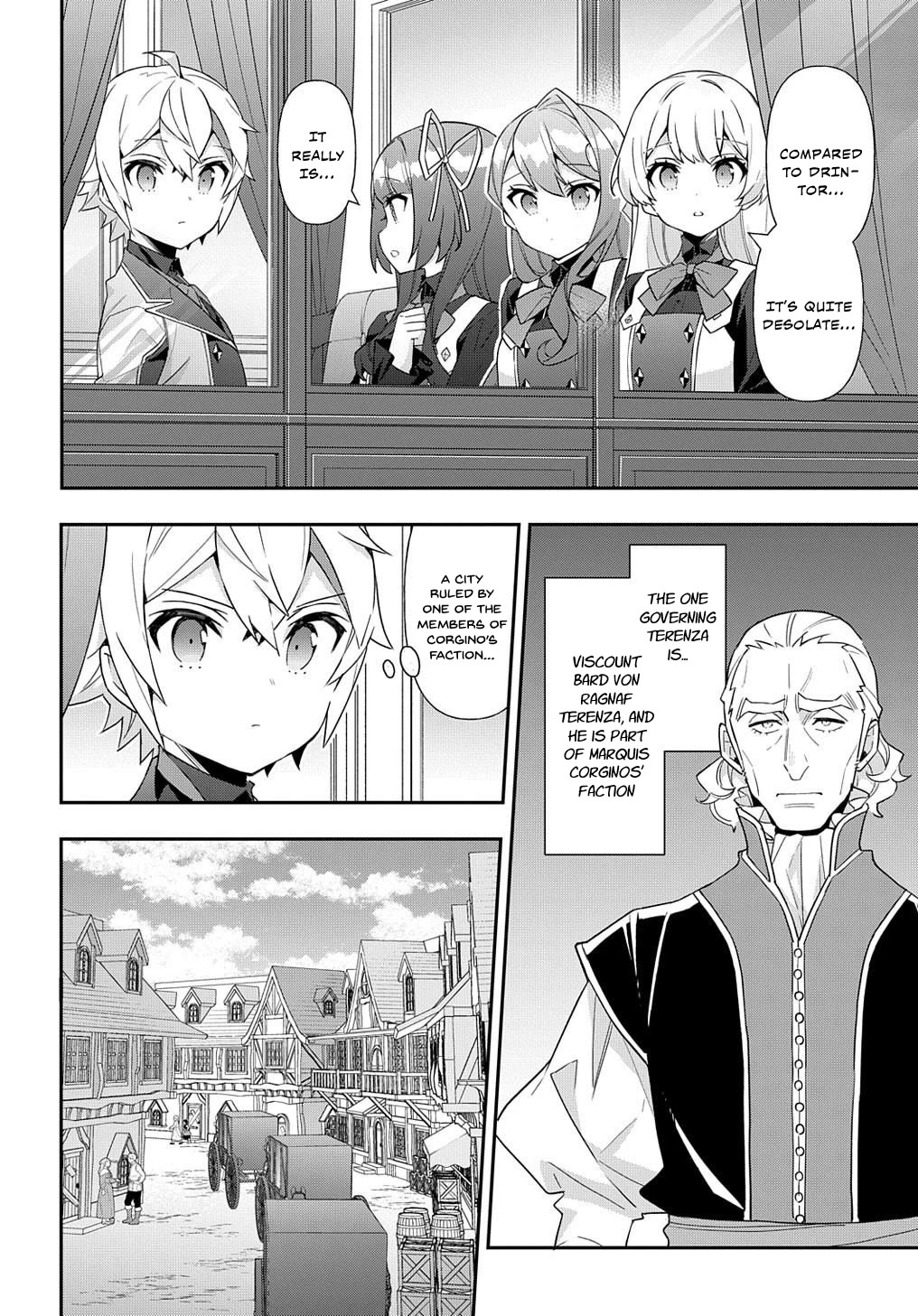 Tensei Kizoku no Isekai Boukenroku ~Jichou wo Shiranai Kamigami no Shito~ Chapter 58 - Page 7