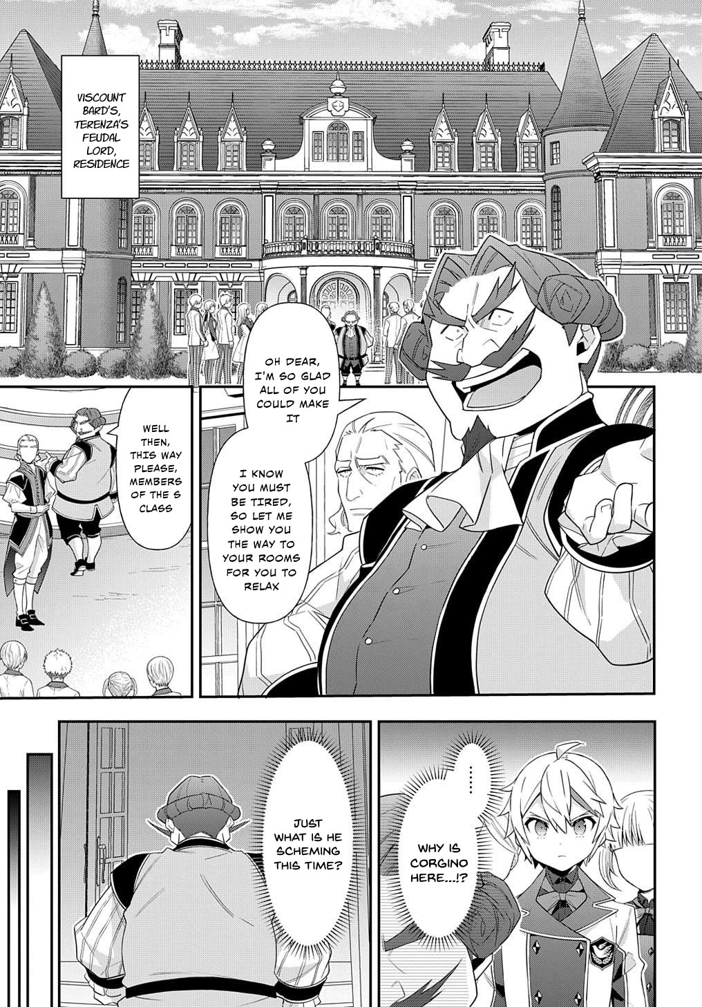 Tensei Kizoku no Isekai Boukenroku ~Jichou wo Shiranai Kamigami no Shito~ Chapter 58 - Page 8