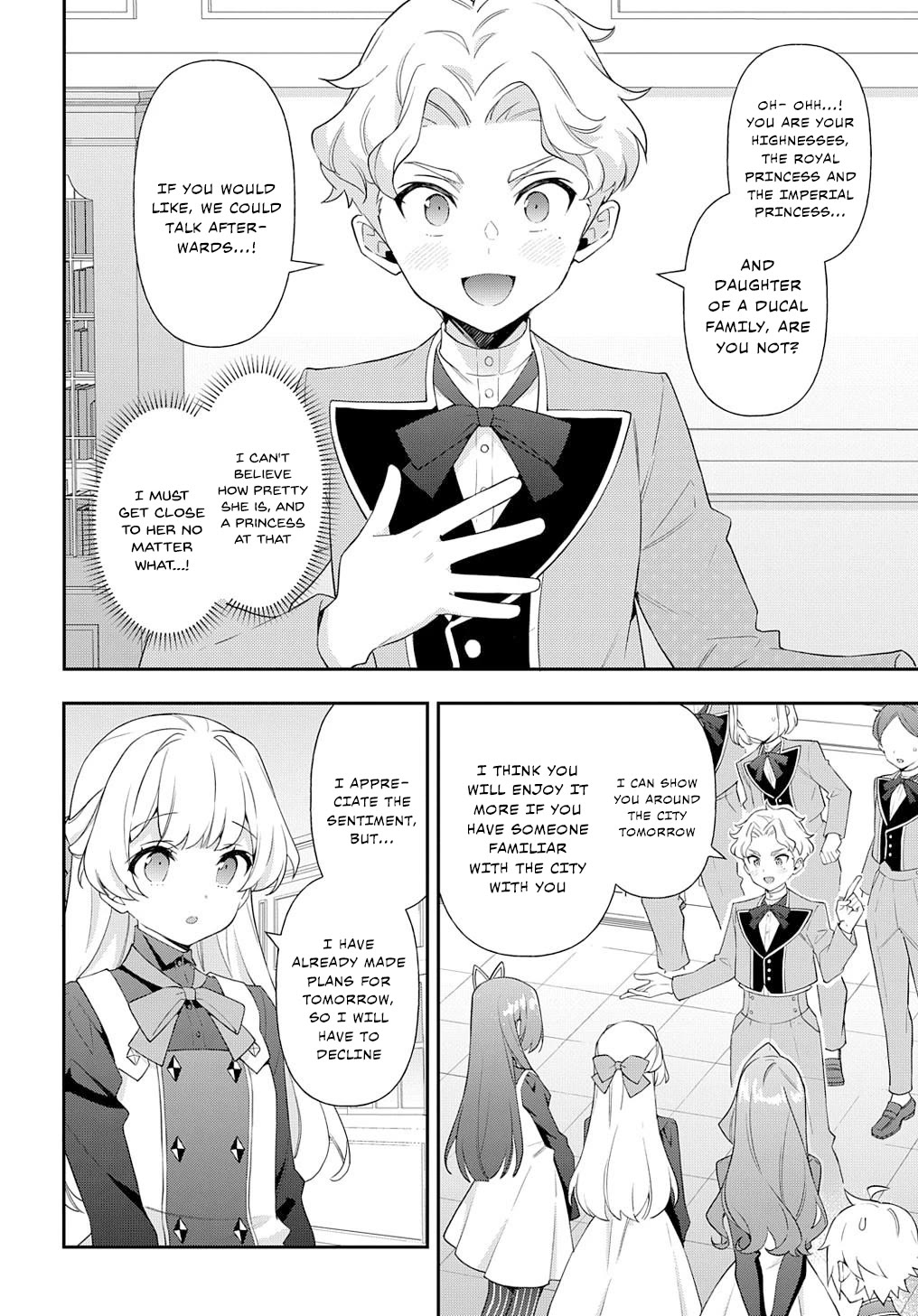 Tensei Kizoku no Isekai Boukenroku ~Jichou wo Shiranai Kamigami no Shito~ Chapter 59 - Page 11