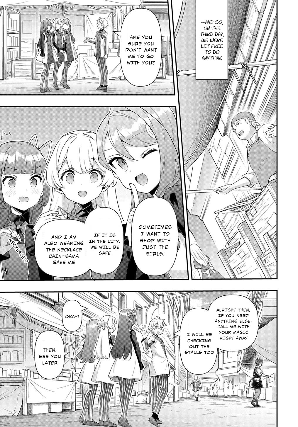 Tensei Kizoku no Isekai Boukenroku ~Jichou wo Shiranai Kamigami no Shito~ Chapter 59 - Page 16