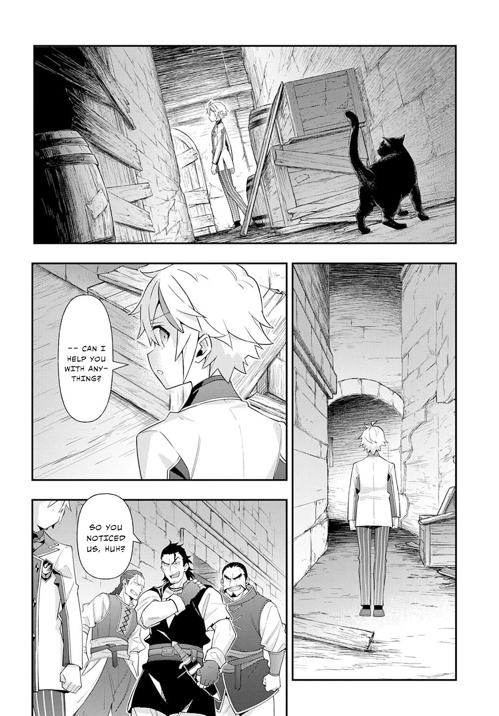 Tensei Kizoku no Isekai Boukenroku ~Jichou wo Shiranai Kamigami no Shito~ Chapter 59 - Page 21