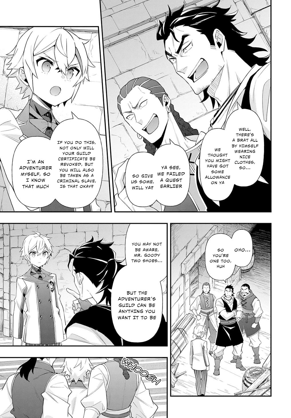 Tensei Kizoku no Isekai Boukenroku ~Jichou wo Shiranai Kamigami no Shito~ Chapter 59 - Page 22