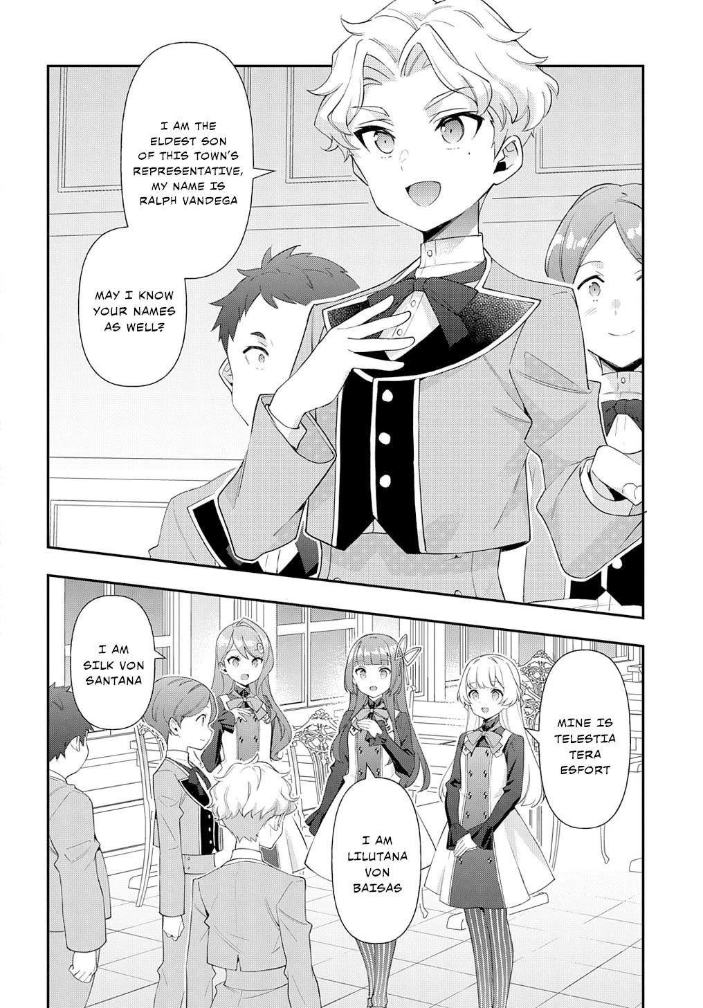 Tensei Kizoku no Isekai Boukenroku ~Jichou wo Shiranai Kamigami no Shito~ Chapter 59 - Page 9