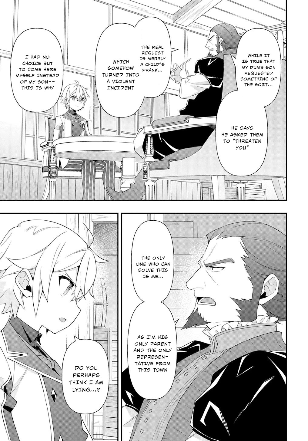 Tensei Kizoku no Isekai Boukenroku ~Jichou wo Shiranai Kamigami no Shito~ Chapter 60 - Page 16