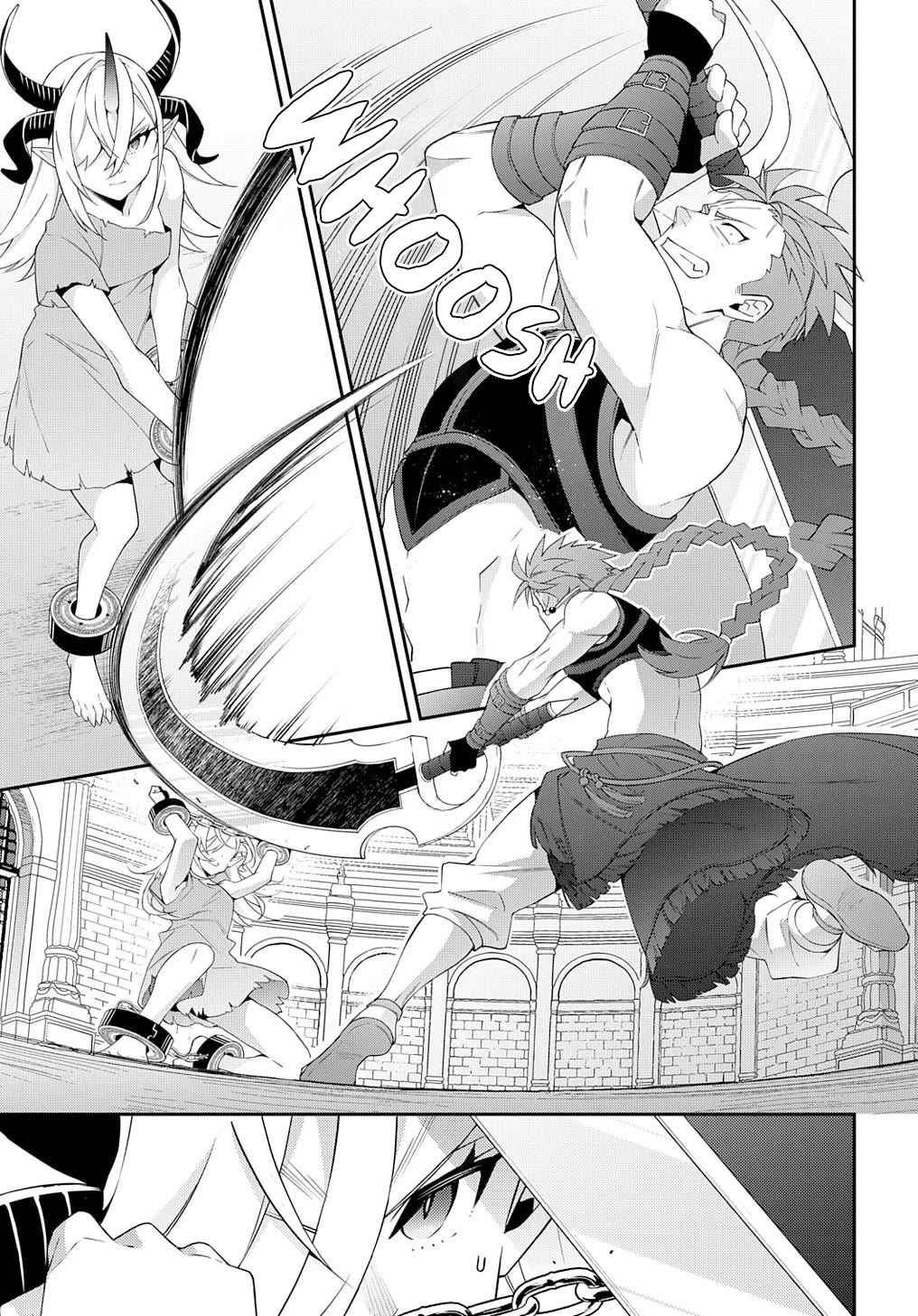 Tensei Kizoku no Isekai Boukenroku ~Jichou wo Shiranai Kamigami no Shito~ Chapter 62 - Page 16