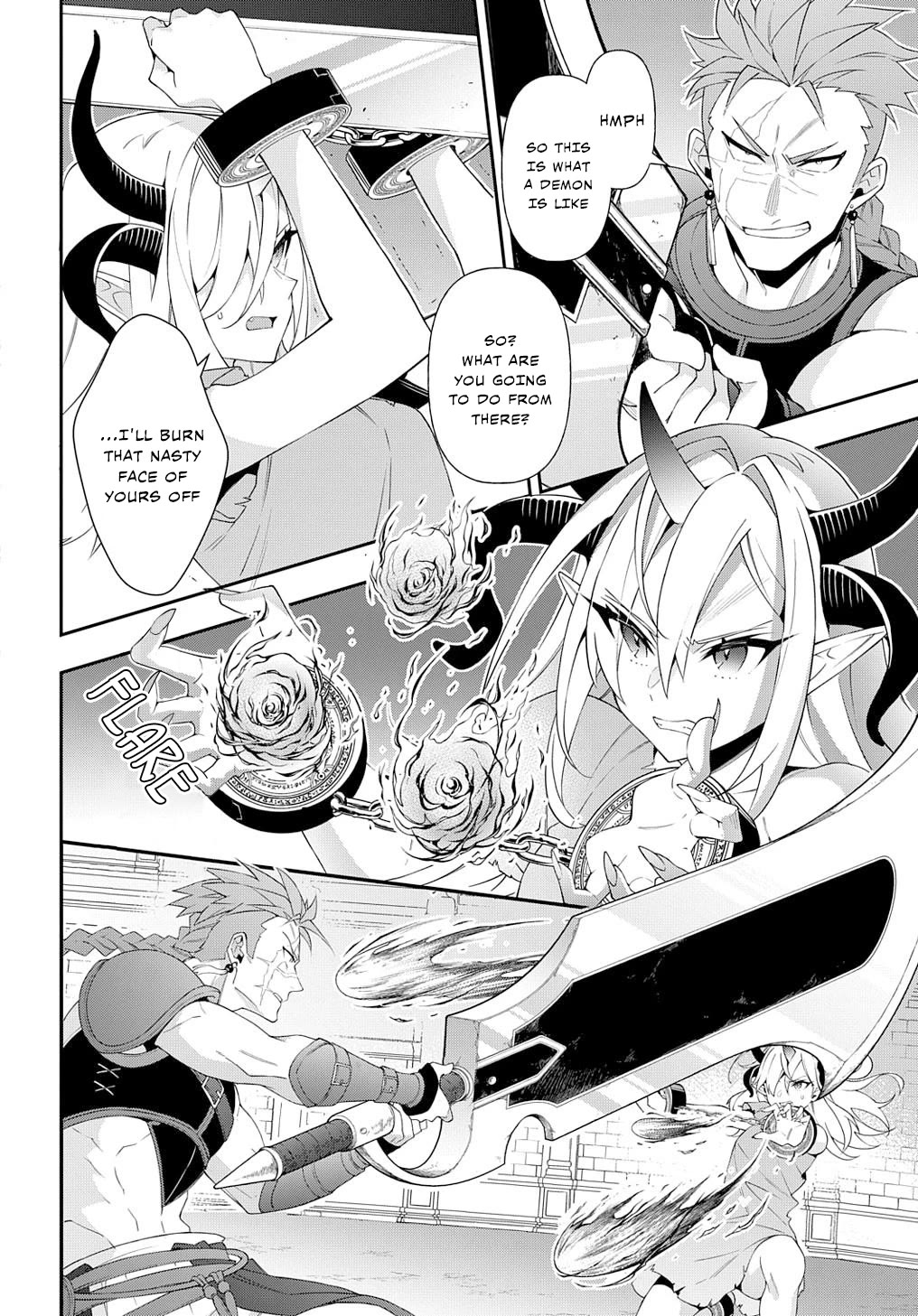 Tensei Kizoku no Isekai Boukenroku ~Jichou wo Shiranai Kamigami no Shito~ Chapter 62 - Page 17