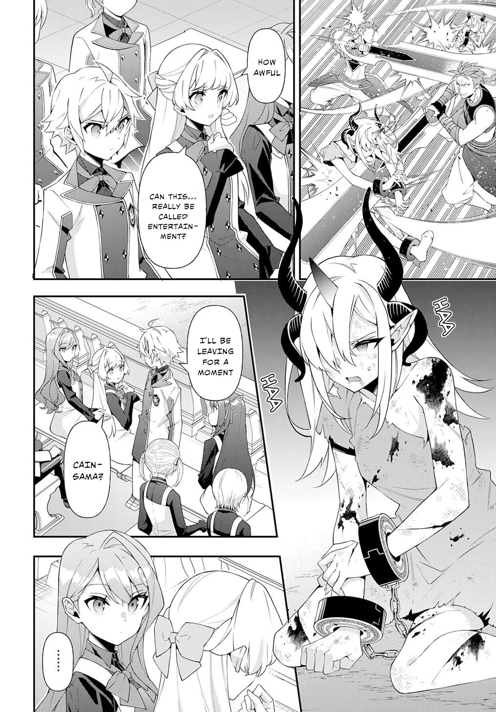 Tensei Kizoku no Isekai Boukenroku ~Jichou wo Shiranai Kamigami no Shito~ Chapter 62 - Page 19