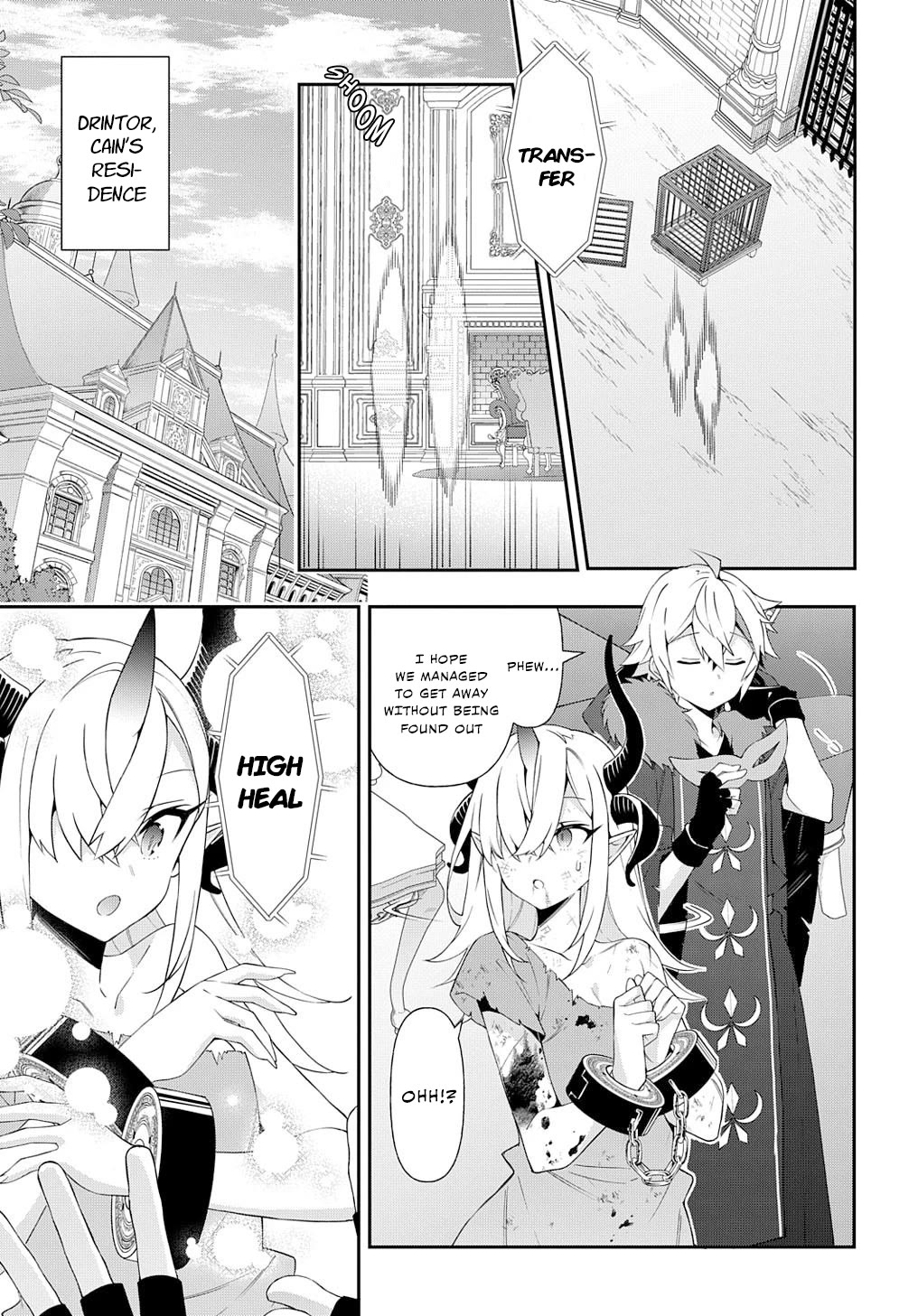 Tensei Kizoku no Isekai Boukenroku ~Jichou wo Shiranai Kamigami no Shito~ Chapter 62 - Page 28
