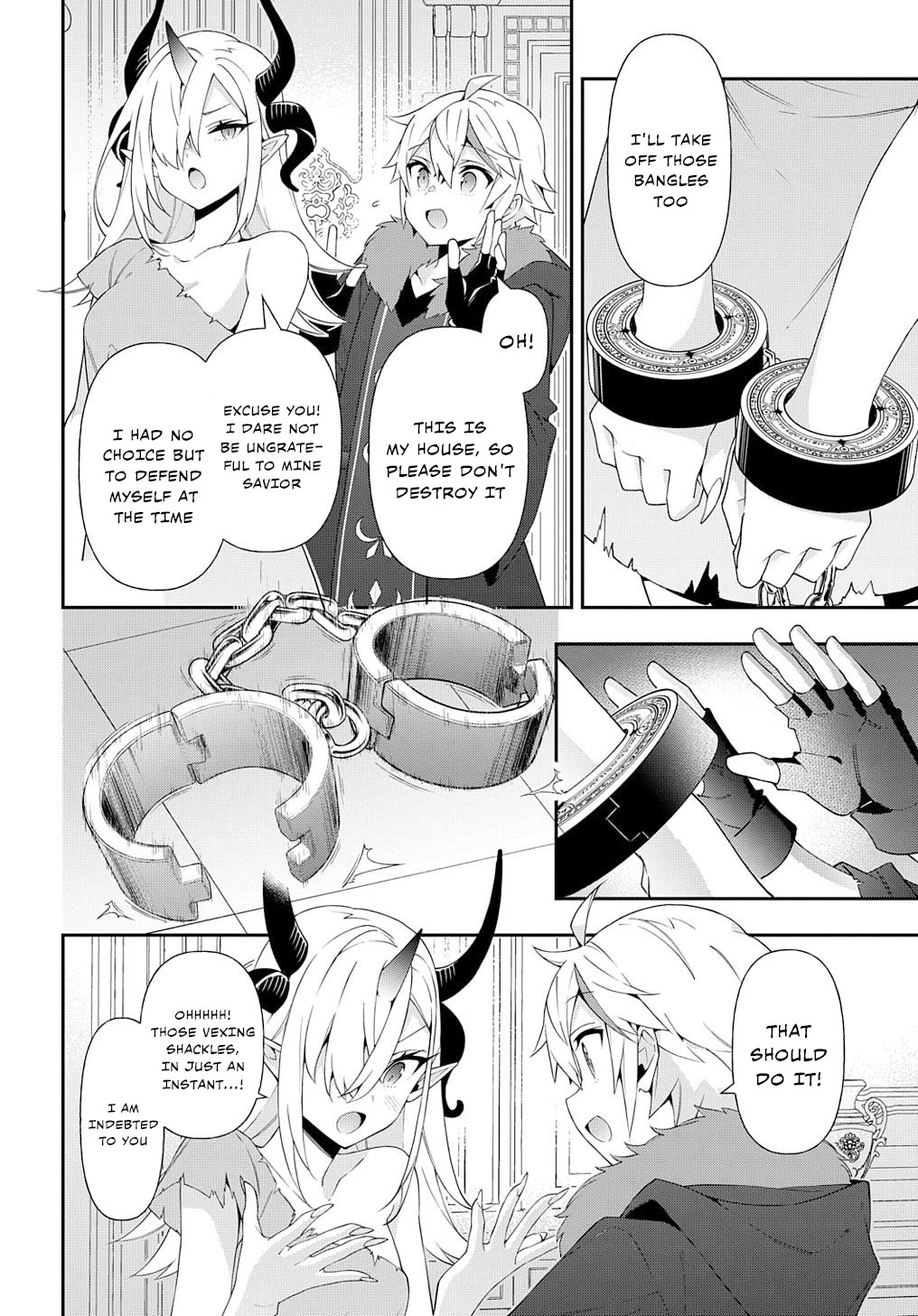 Tensei Kizoku no Isekai Boukenroku ~Jichou wo Shiranai Kamigami no Shito~ Chapter 62 - Page 29