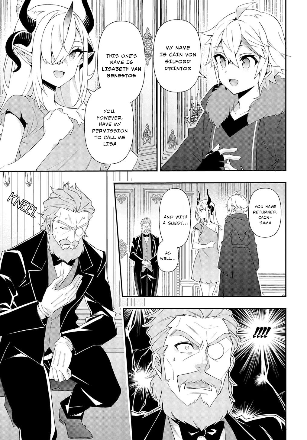 Tensei Kizoku no Isekai Boukenroku ~Jichou wo Shiranai Kamigami no Shito~ Chapter 62 - Page 30