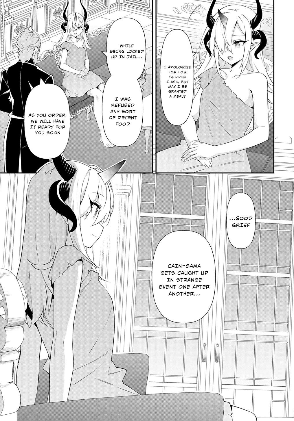 Tensei Kizoku no Isekai Boukenroku ~Jichou wo Shiranai Kamigami no Shito~ Chapter 62 - Page 34