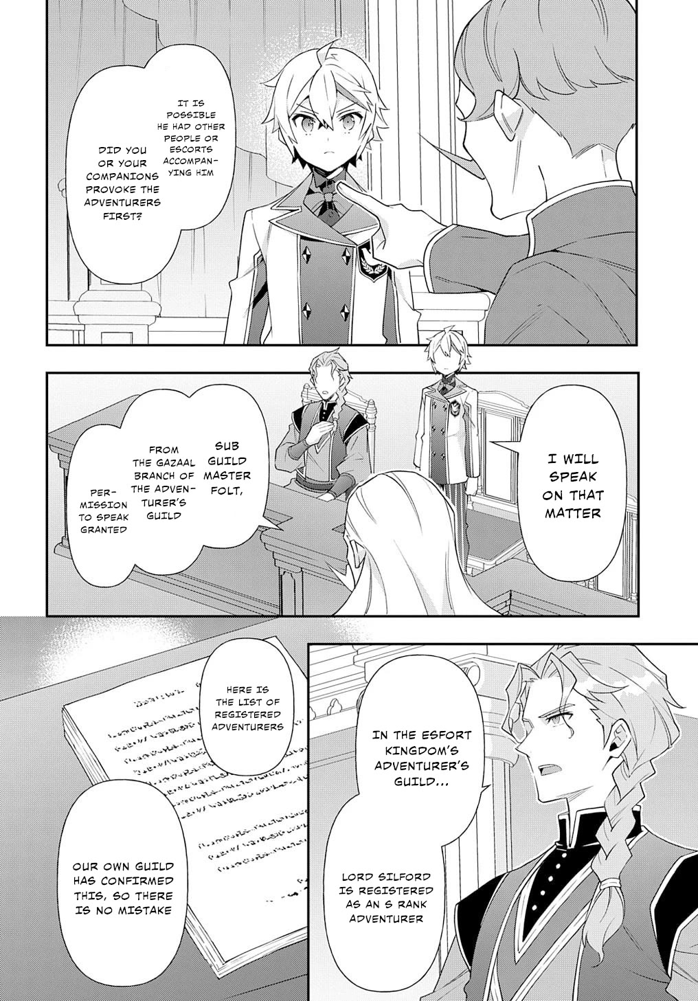 Tensei Kizoku no Isekai Boukenroku ~Jichou wo Shiranai Kamigami no Shito~ Chapter 63 - Page 15