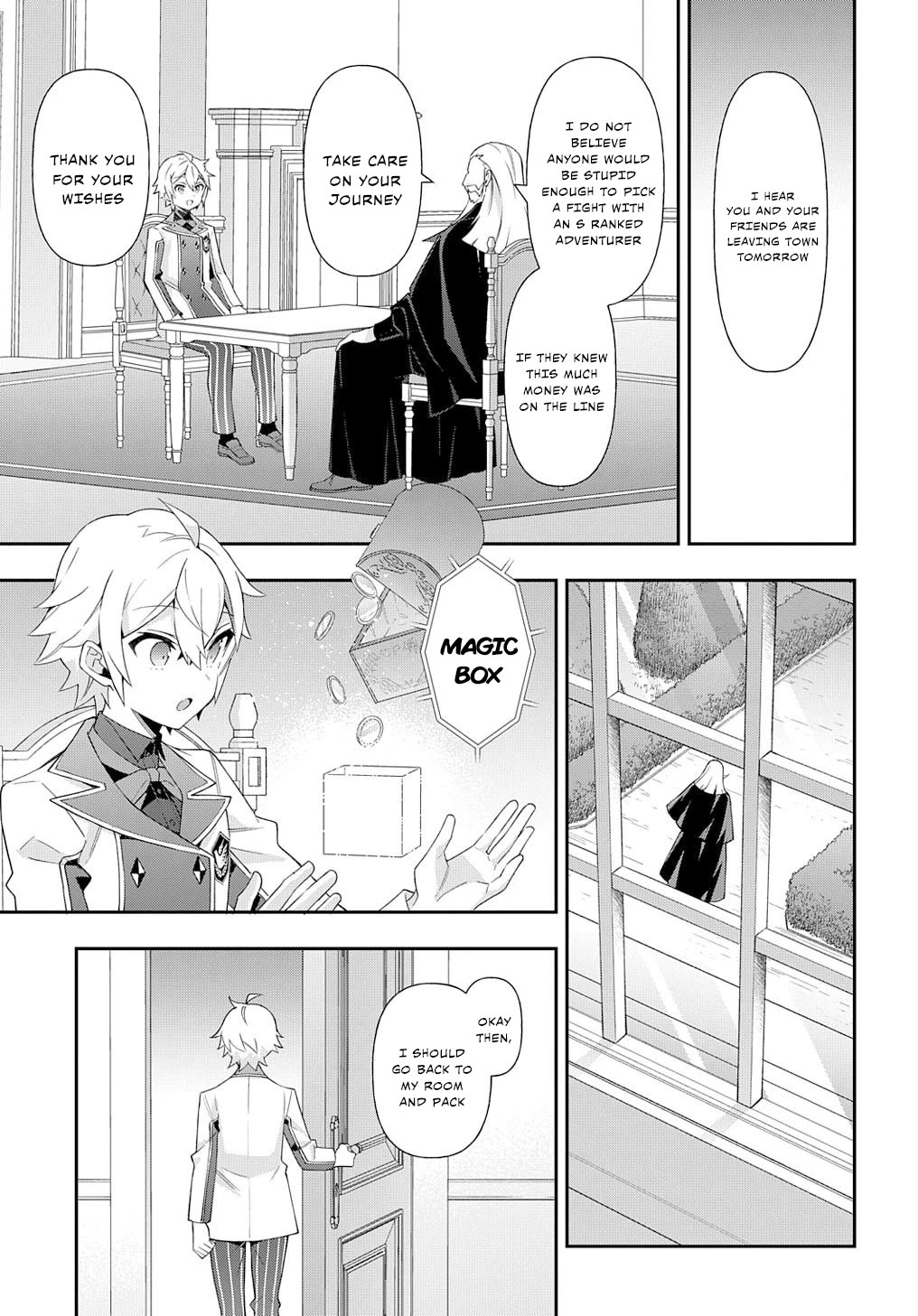 Tensei Kizoku no Isekai Boukenroku ~Jichou wo Shiranai Kamigami no Shito~ Chapter 63 - Page 22