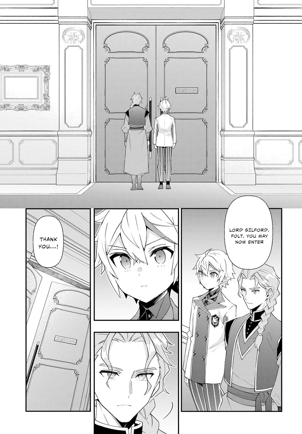 Tensei Kizoku no Isekai Boukenroku ~Jichou wo Shiranai Kamigami no Shito~ Chapter 63 - Page 8