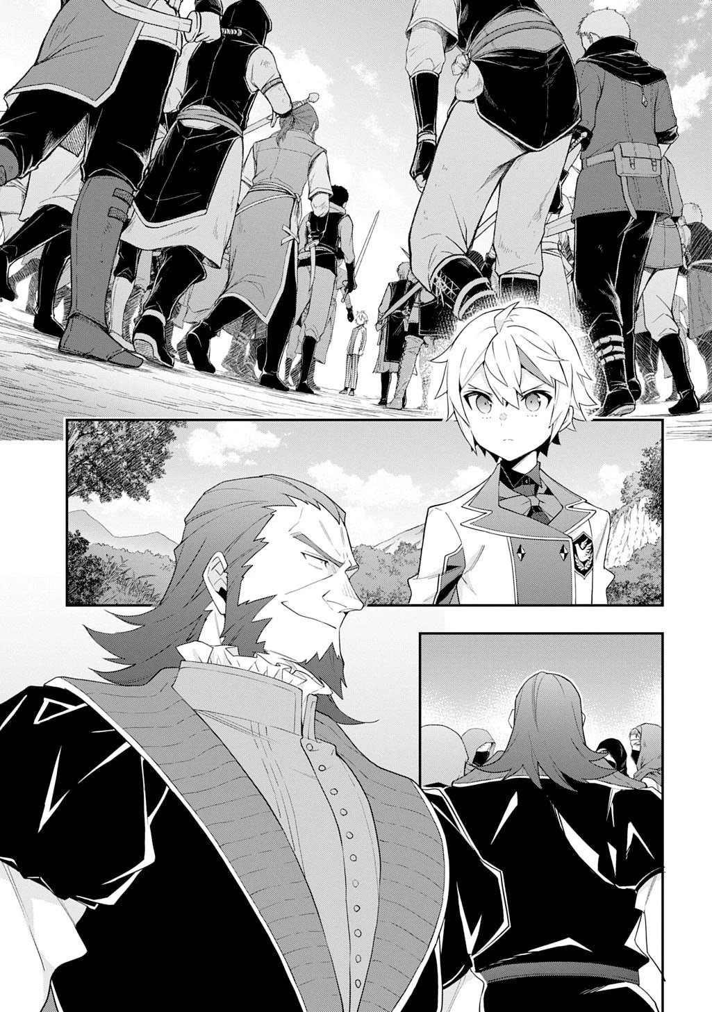 Tensei Kizoku no Isekai Boukenroku ~Jichou wo Shiranai Kamigami no Shito~ Chapter 64 - Page 14