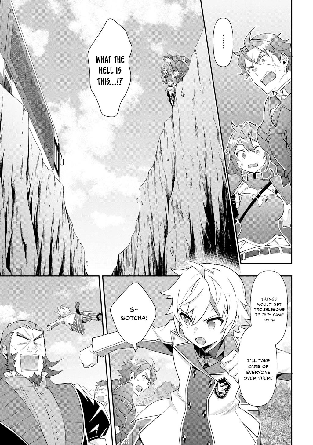Tensei Kizoku no Isekai Boukenroku ~Jichou wo Shiranai Kamigami no Shito~ Chapter 64 - Page 20