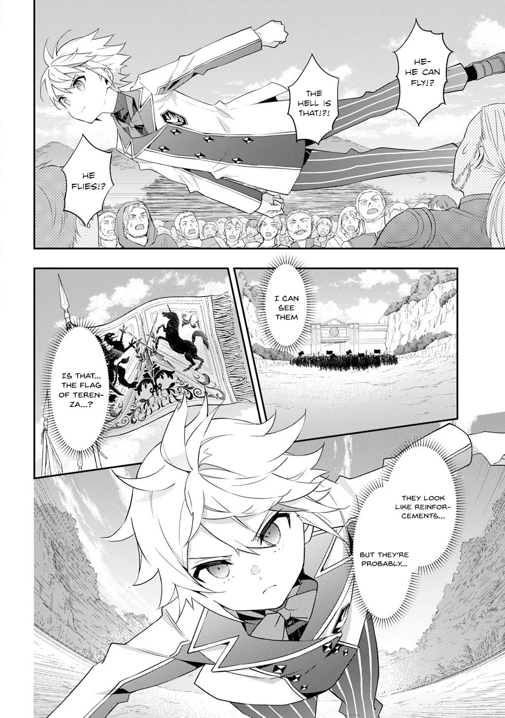Tensei Kizoku no Isekai Boukenroku ~Jichou wo Shiranai Kamigami no Shito~ Chapter 64 - Page 21