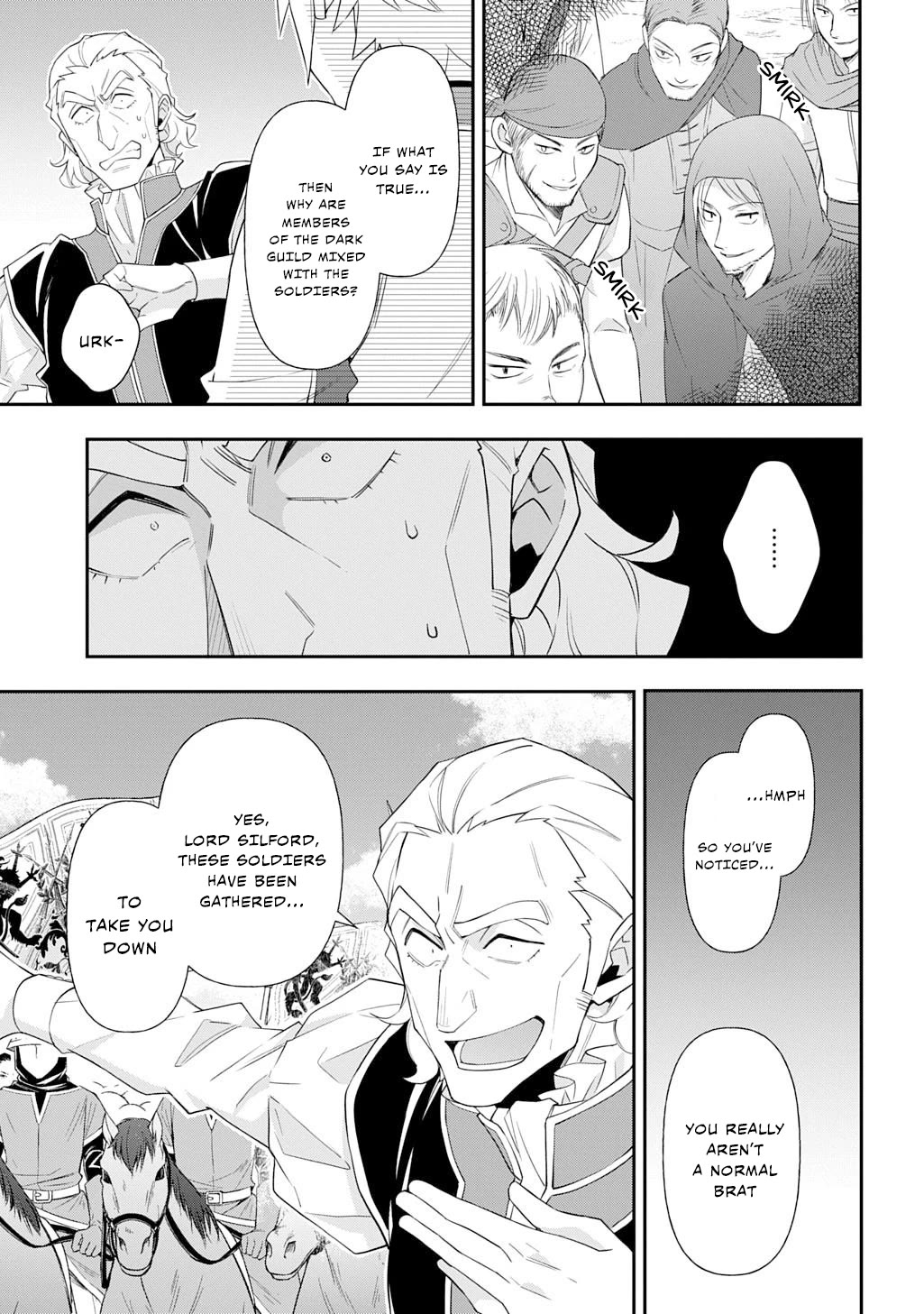 Tensei Kizoku no Isekai Boukenroku ~Jichou wo Shiranai Kamigami no Shito~ Chapter 64 - Page 24