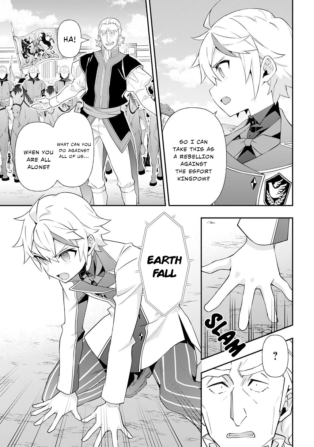 Tensei Kizoku no Isekai Boukenroku ~Jichou wo Shiranai Kamigami no Shito~ Chapter 64 - Page 26