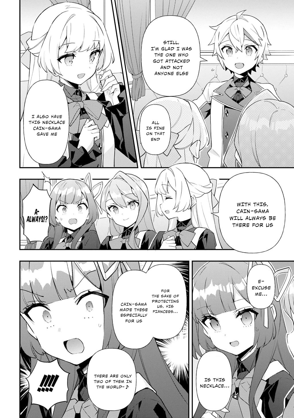 Tensei Kizoku no Isekai Boukenroku ~Jichou wo Shiranai Kamigami no Shito~ Chapter 64 - Page 3