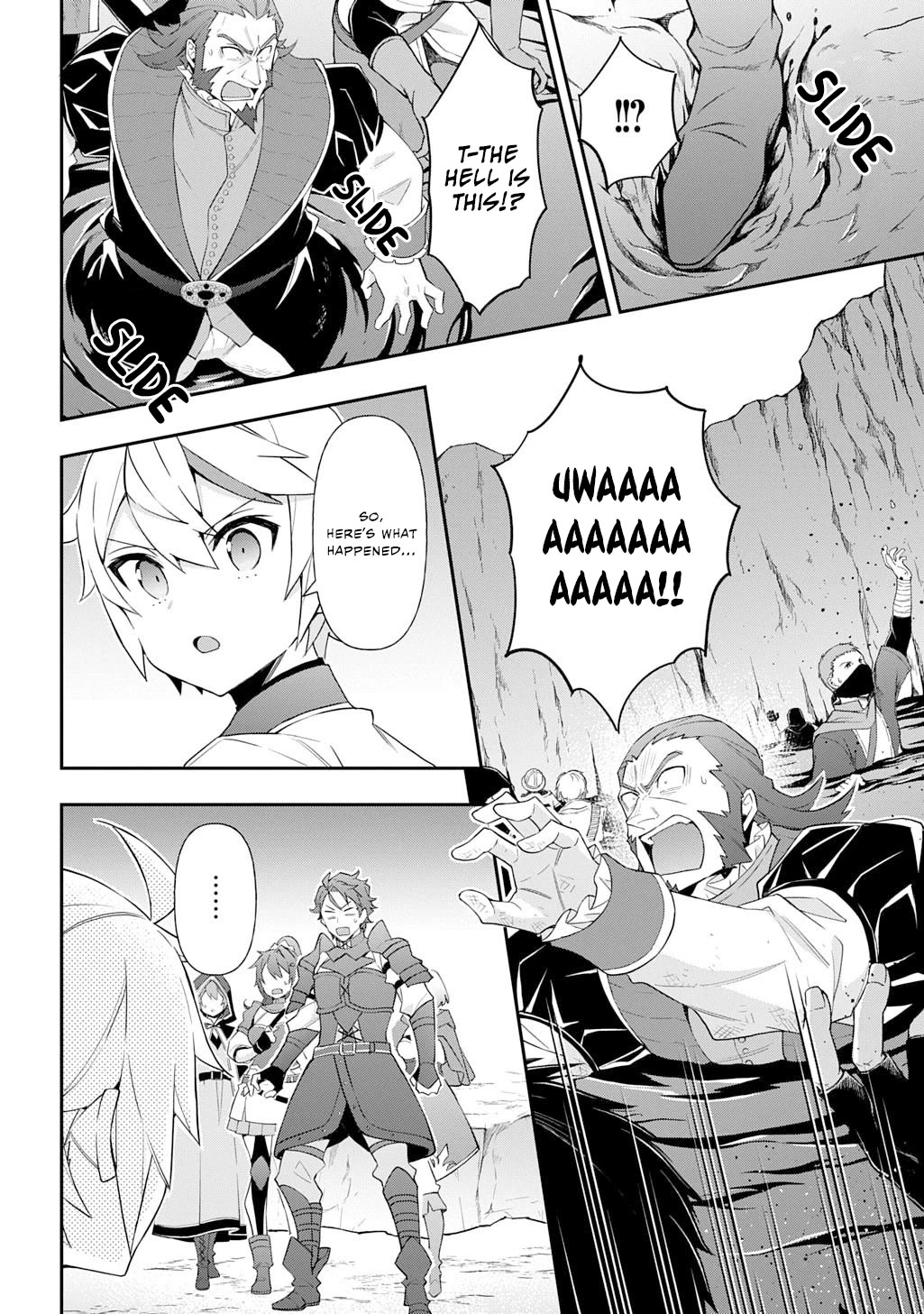 Tensei Kizoku no Isekai Boukenroku ~Jichou wo Shiranai Kamigami no Shito~ Chapter 64 - Page 31