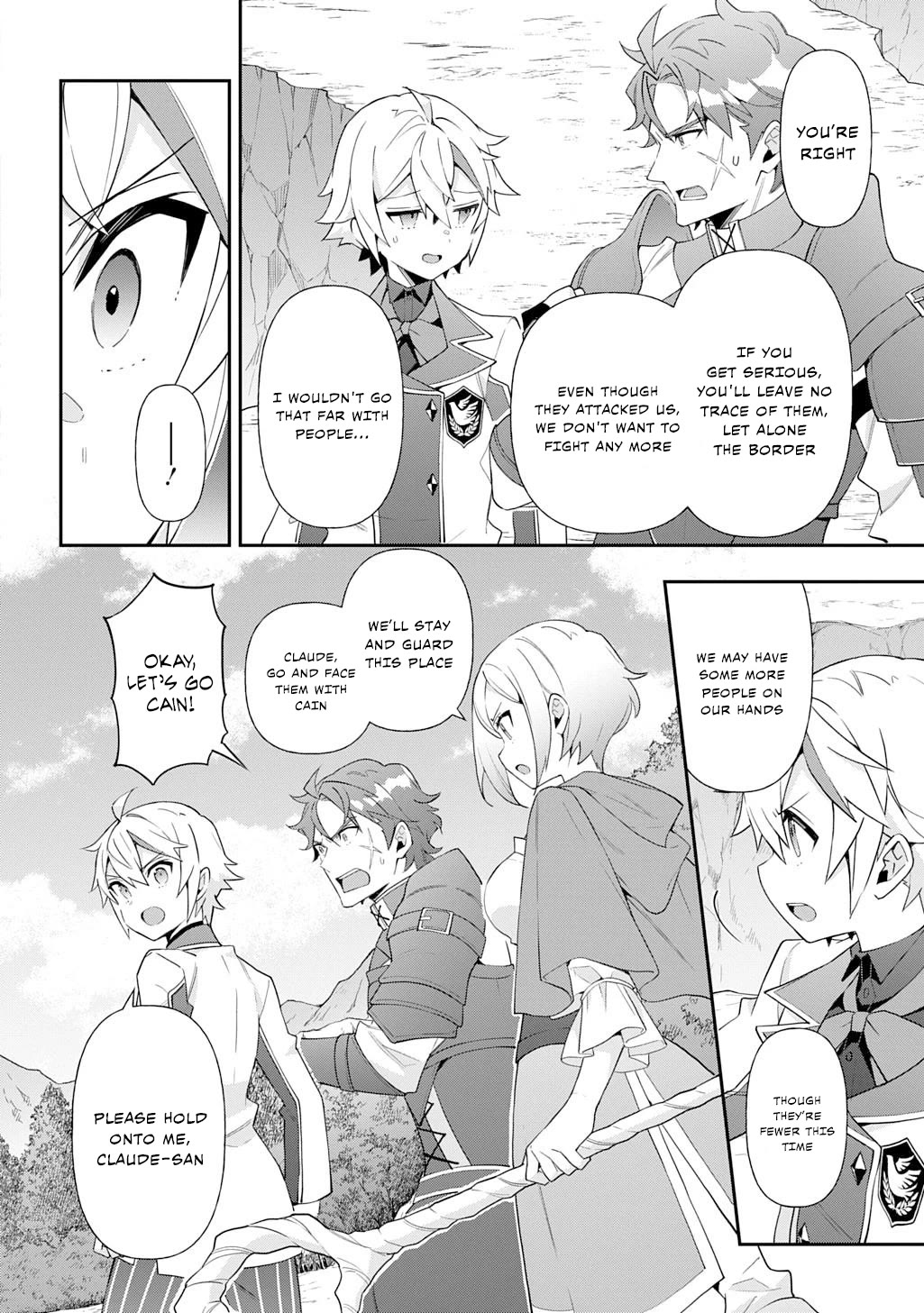 Tensei Kizoku no Isekai Boukenroku ~Jichou wo Shiranai Kamigami no Shito~ Chapter 64 - Page 33