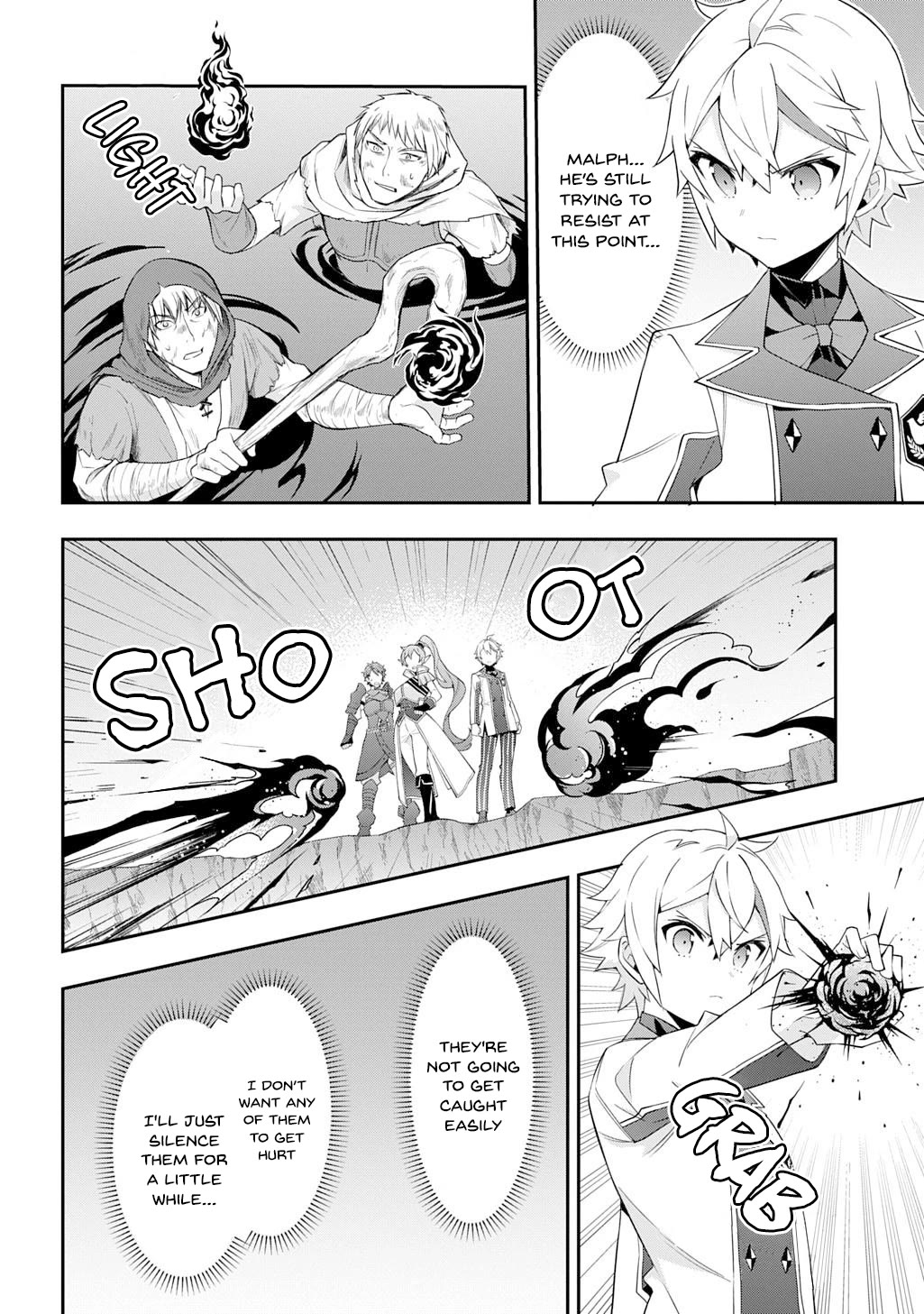 Tensei Kizoku no Isekai Boukenroku ~Jichou wo Shiranai Kamigami no Shito~ Chapter 65 - Page 13