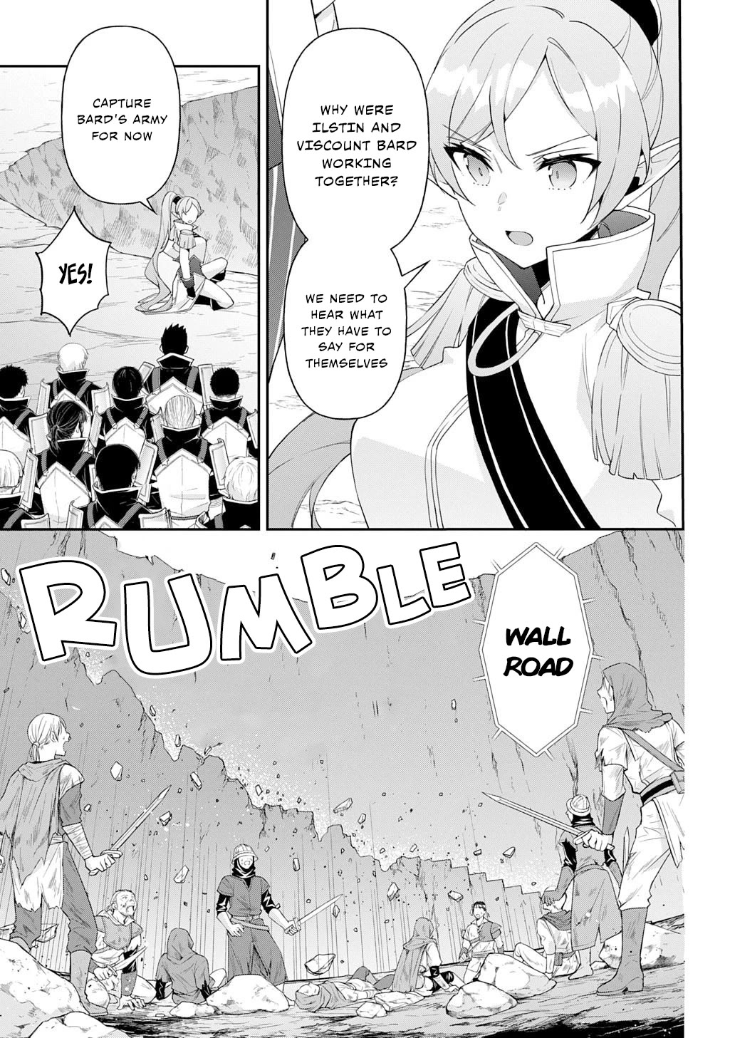 Tensei Kizoku no Isekai Boukenroku ~Jichou wo Shiranai Kamigami no Shito~ Chapter 65 - Page 4