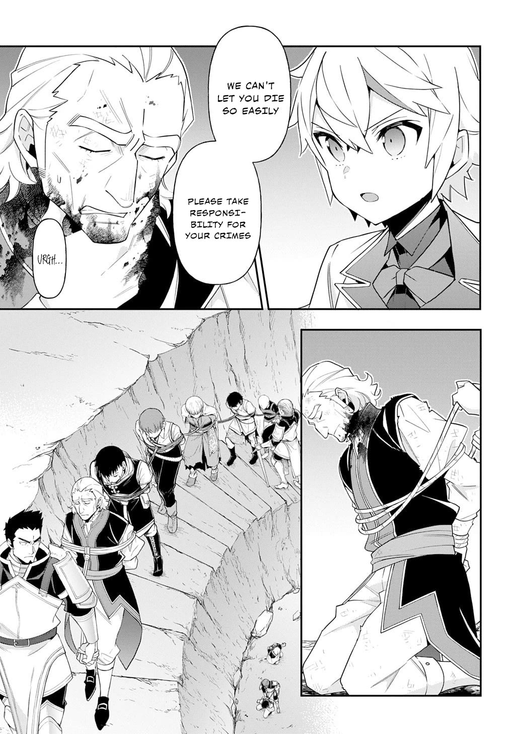 Tensei Kizoku no Isekai Boukenroku ~Jichou wo Shiranai Kamigami no Shito~ Chapter 65 - Page 8