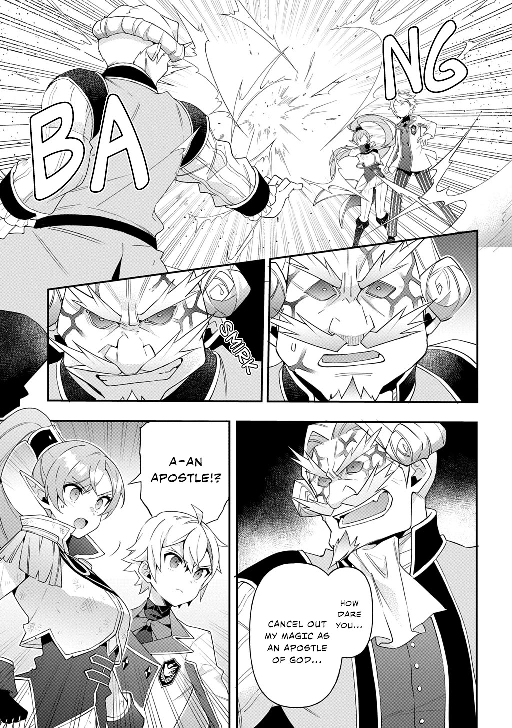 Tensei Kizoku no Isekai Boukenroku ~Jichou wo Shiranai Kamigami no Shito~ Chapter 66 - Page 18