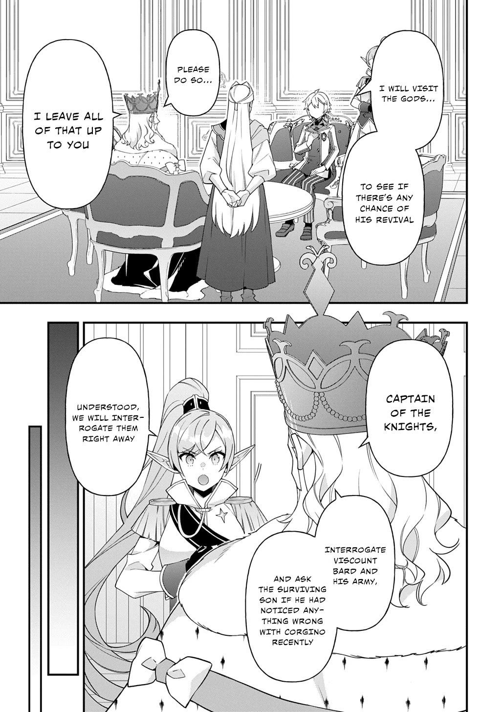 Tensei Kizoku no Isekai Boukenroku ~Jichou wo Shiranai Kamigami no Shito~ Chapter 68 - Page 2